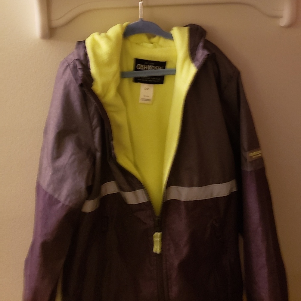 Brand New Oshkosh B'gosh Boys Jacket